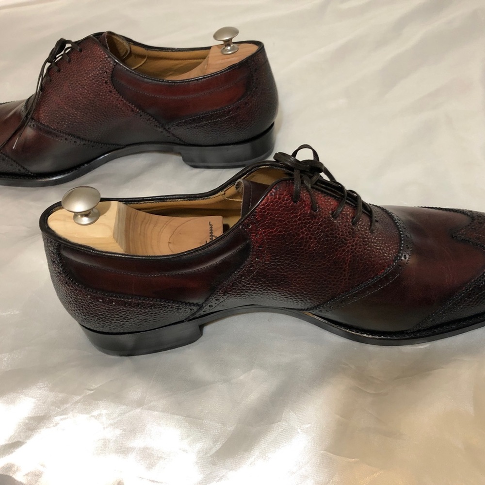 Mens Hideoki Bespoke custom made shoes